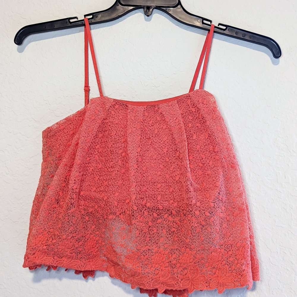 Cropped top